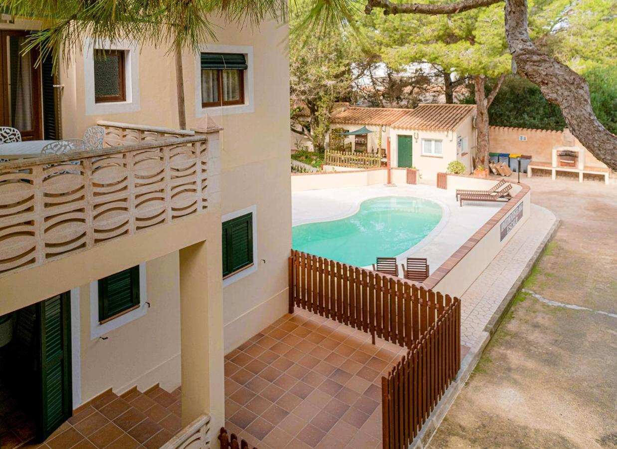 Apartamentos El Pino - Formentera Break Es Caló Exterior photo