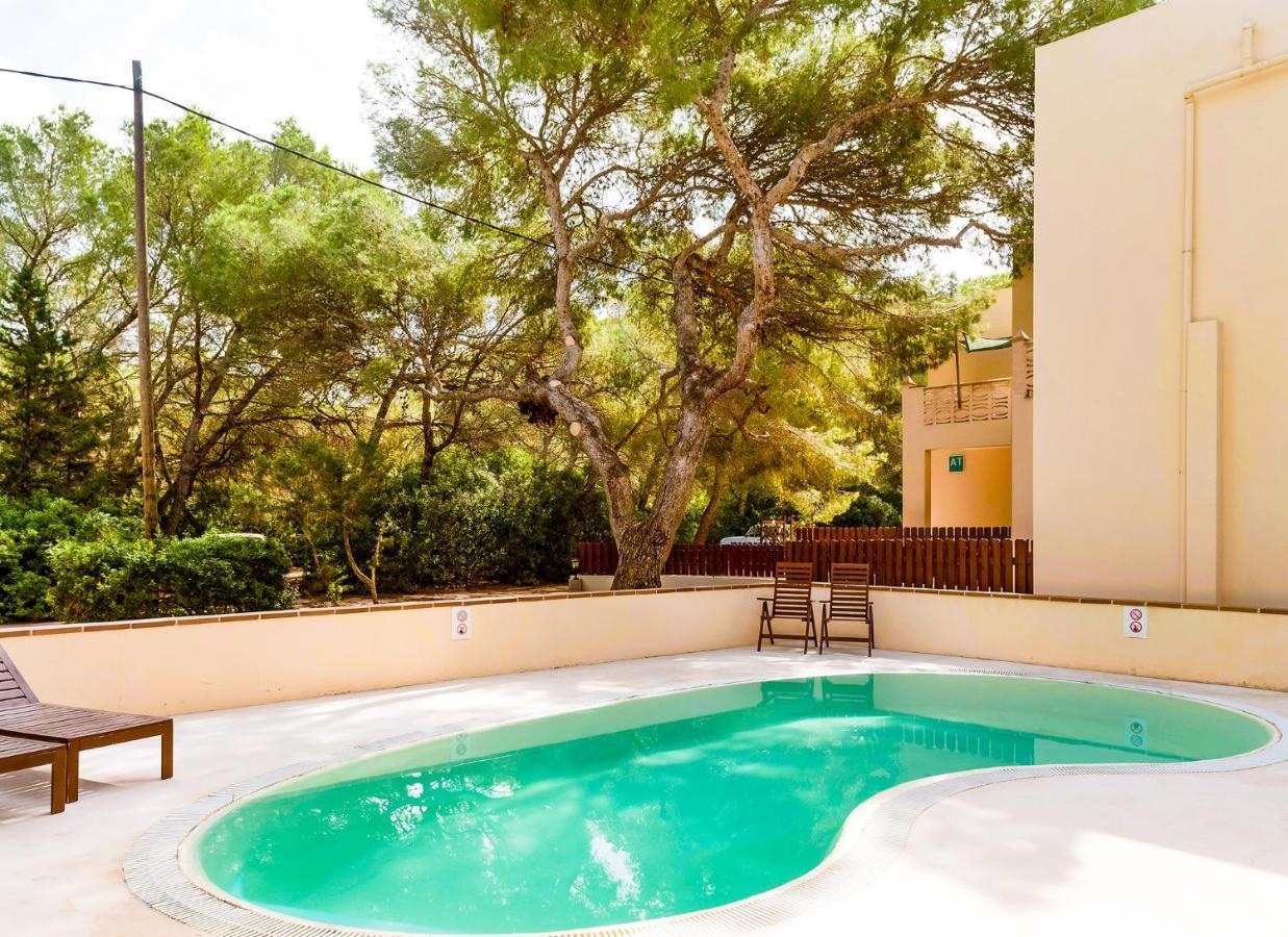 Apartamentos El Pino - Formentera Break Es Caló Exterior photo