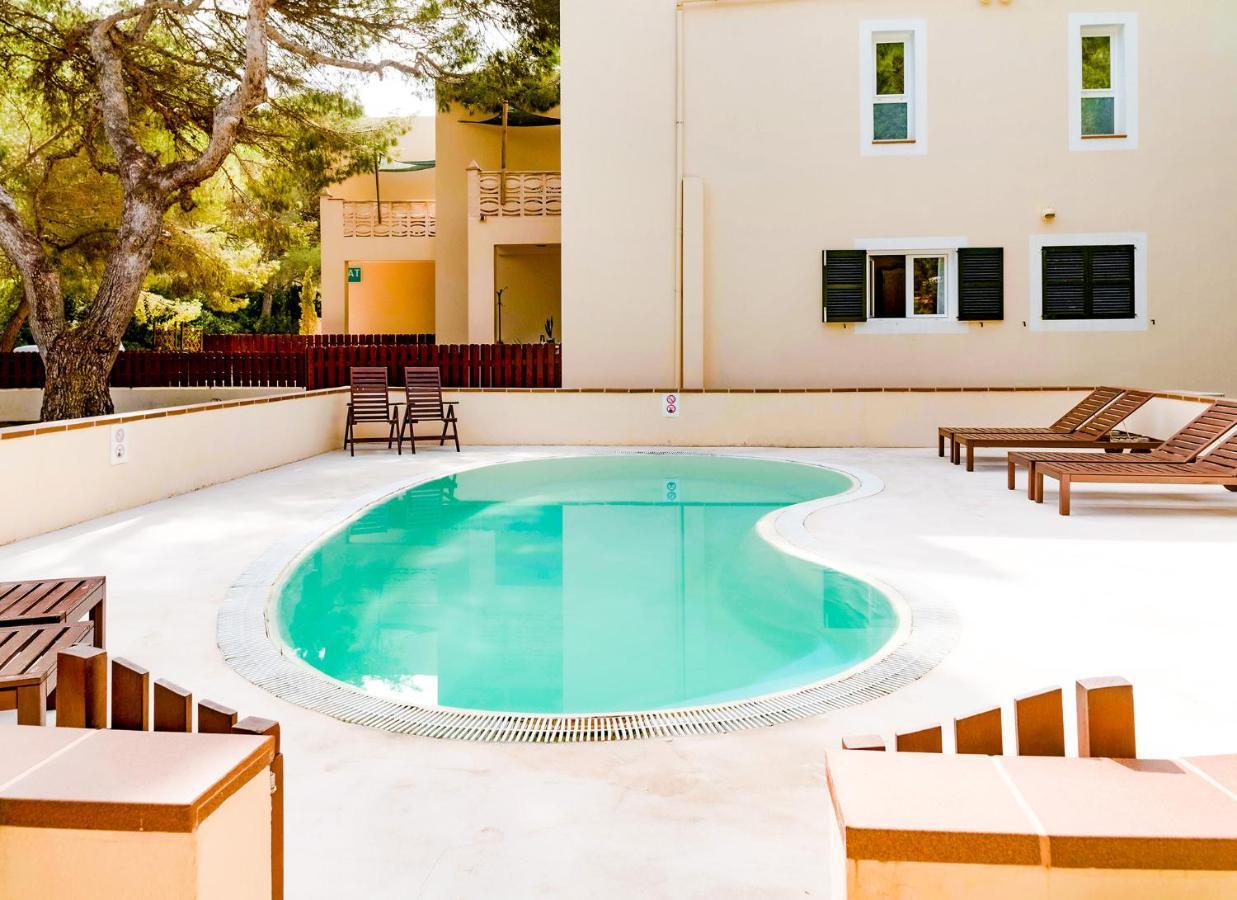Apartamentos El Pino - Formentera Break Es Caló Exterior photo