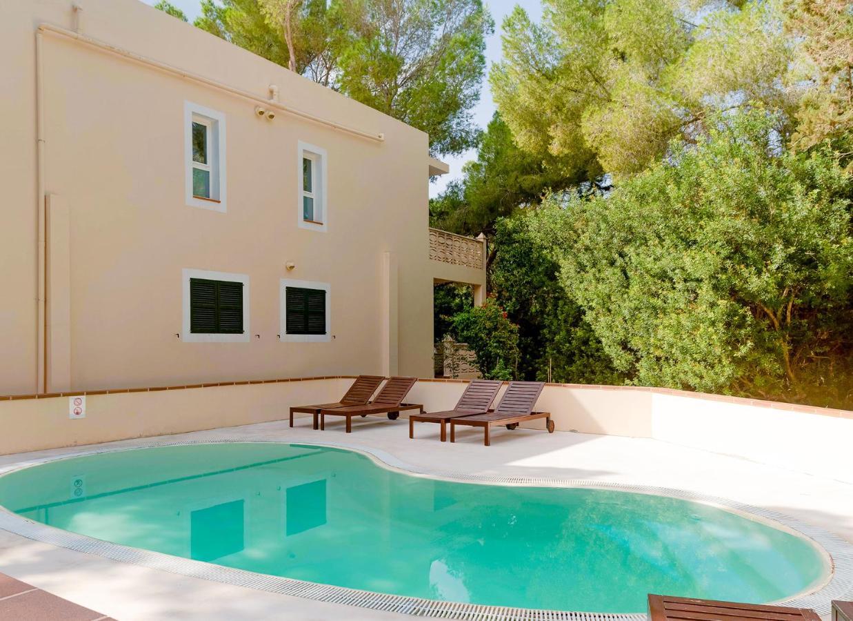 Apartamentos El Pino - Formentera Break Es Caló Exterior photo