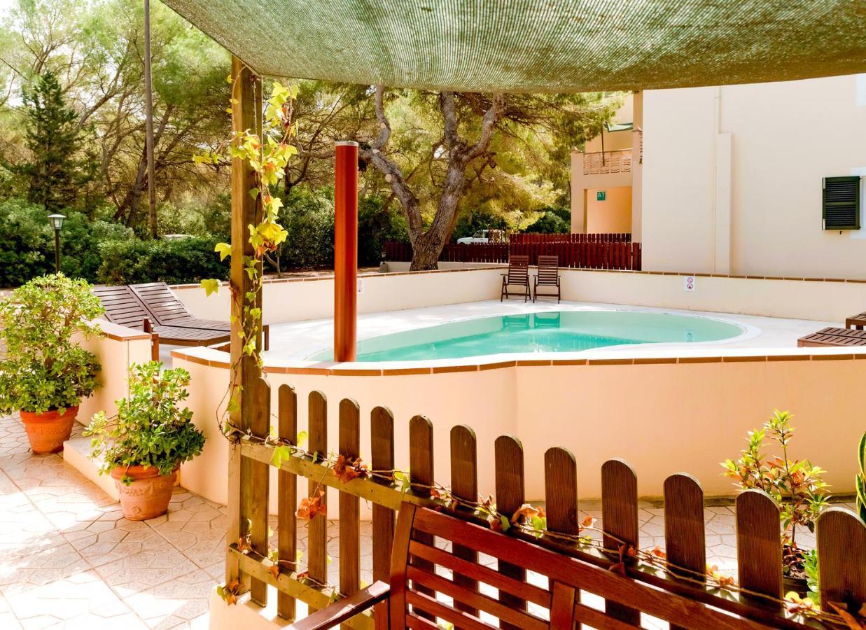 Apartamentos El Pino - Formentera Break Es Caló Exterior photo