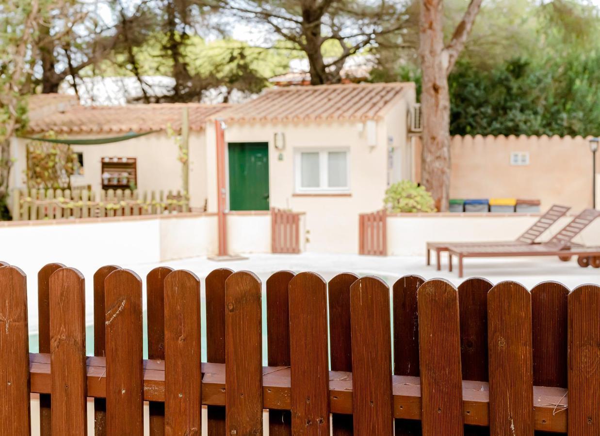 Apartamentos El Pino - Formentera Break Es Caló Exterior photo