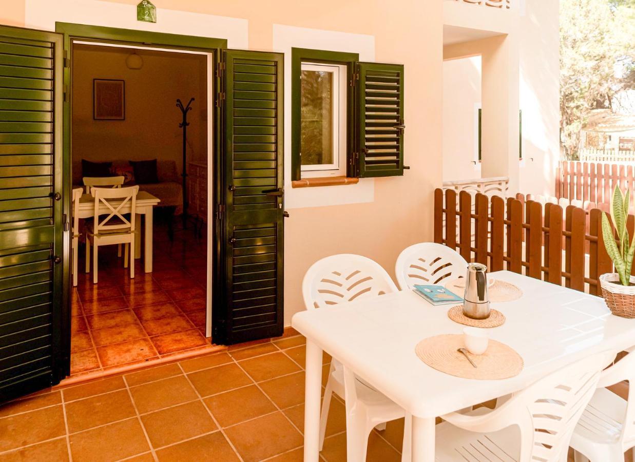 Apartamentos El Pino - Formentera Break Es Caló Exterior photo