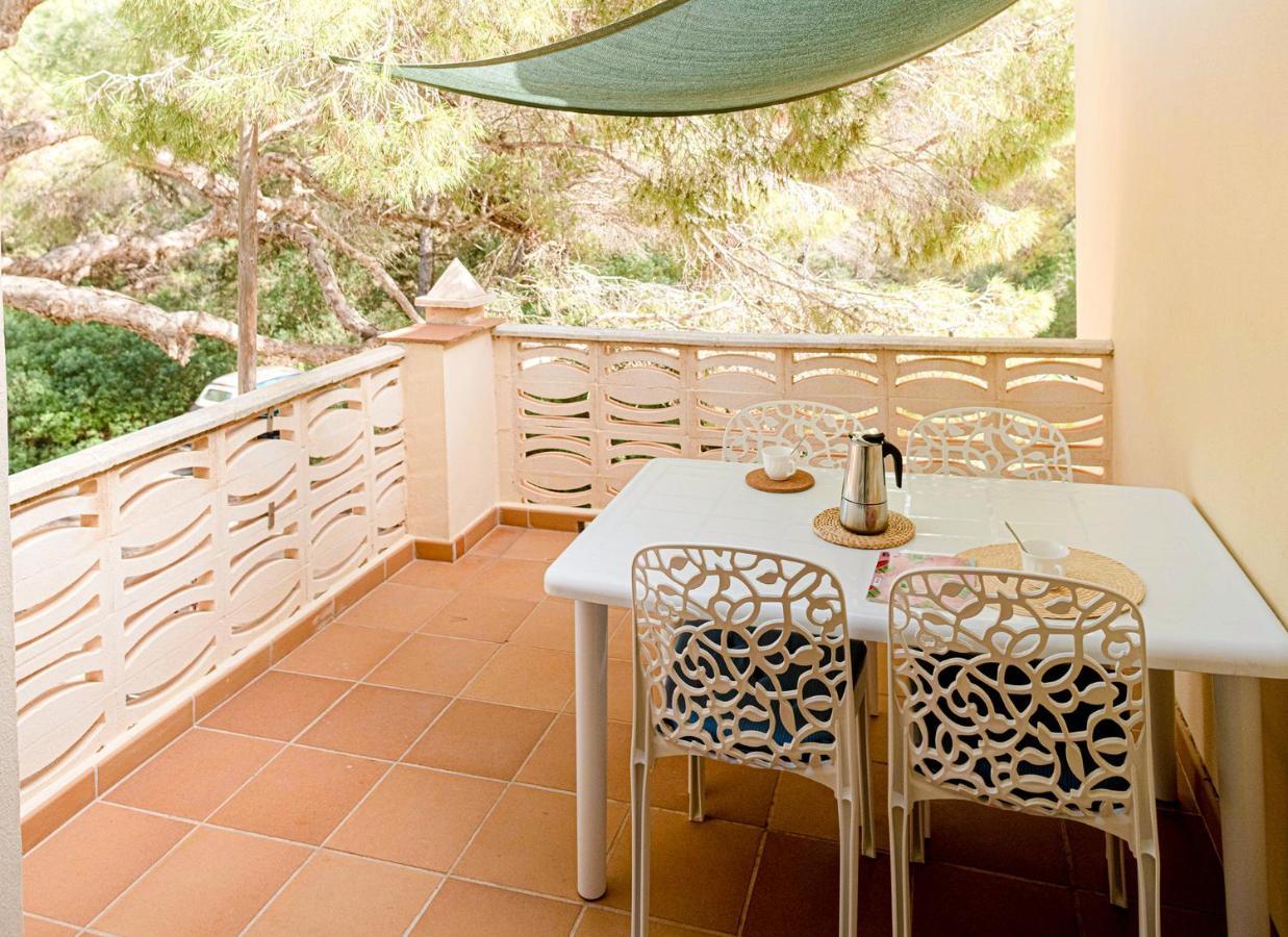 Apartamentos El Pino - Formentera Break Es Caló Exterior photo