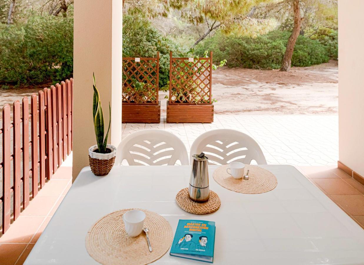 Apartamentos El Pino - Formentera Break Es Caló Exterior photo