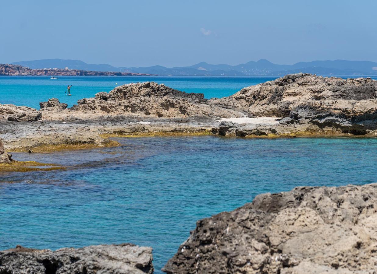 Apartamentos El Pino - Formentera Break Es Caló Exterior photo