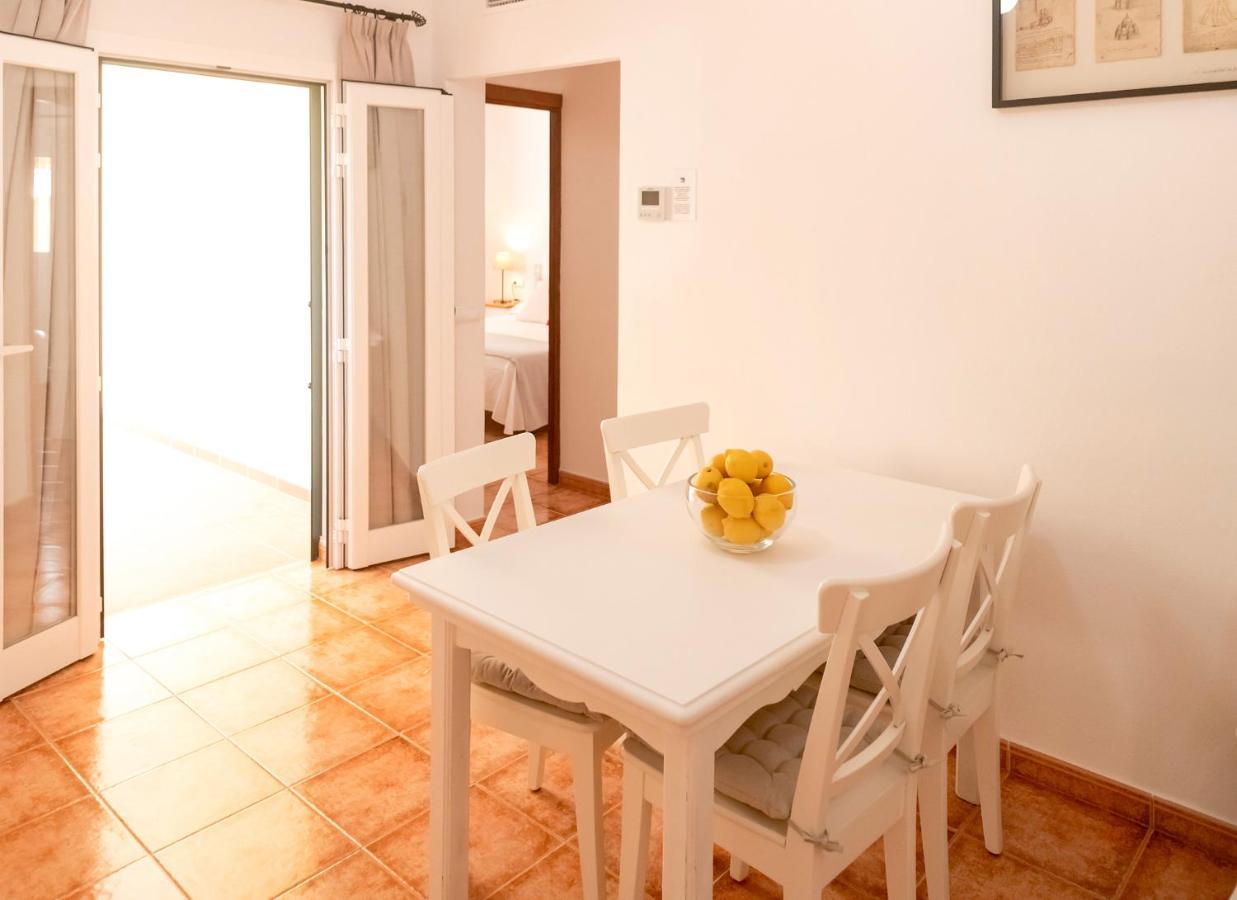 Apartamentos El Pino - Formentera Break Es Caló Exterior photo