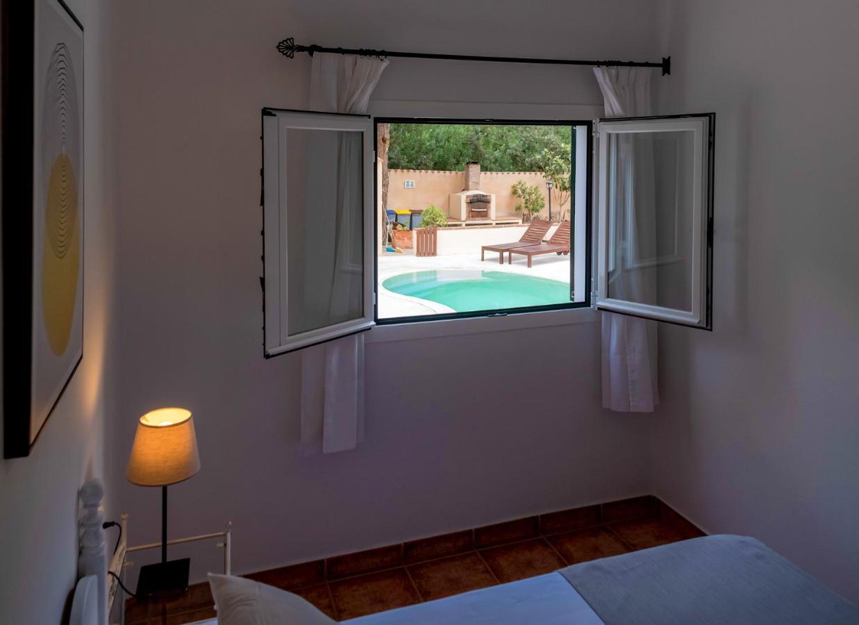 Apartamentos El Pino - Formentera Break Es Caló Exterior photo